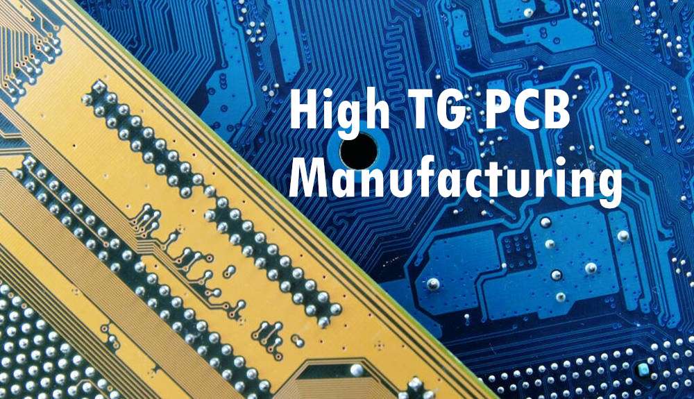 High Tg PCB 1 High tg PCB01