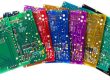 PCB Solder Masks Colors