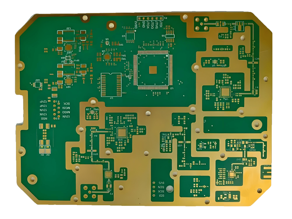 Rogers PCB 1 Rogers Material Quote