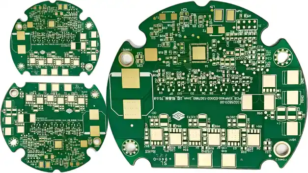 Electronics PCB Manufacturing 1 High Precision HDI PCB For Electrical Products