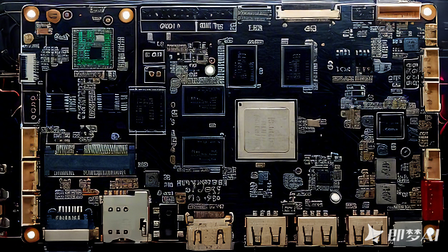 Turnkey motherboard PCBA