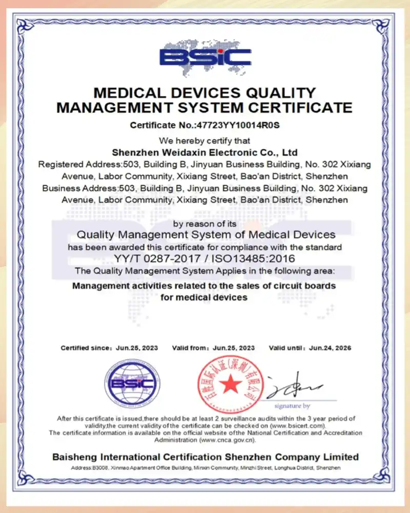 Home 10 Quick-Turn UL Certified PCB Production