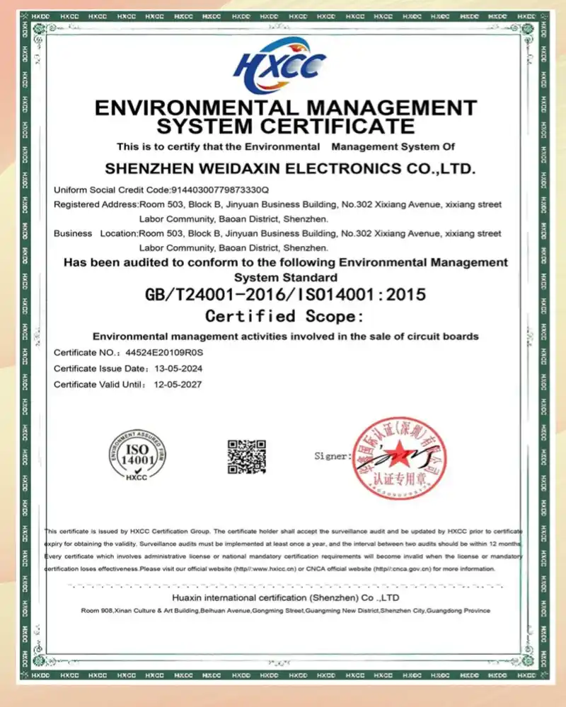 Home 6 Reliable UL Certified PCB Services